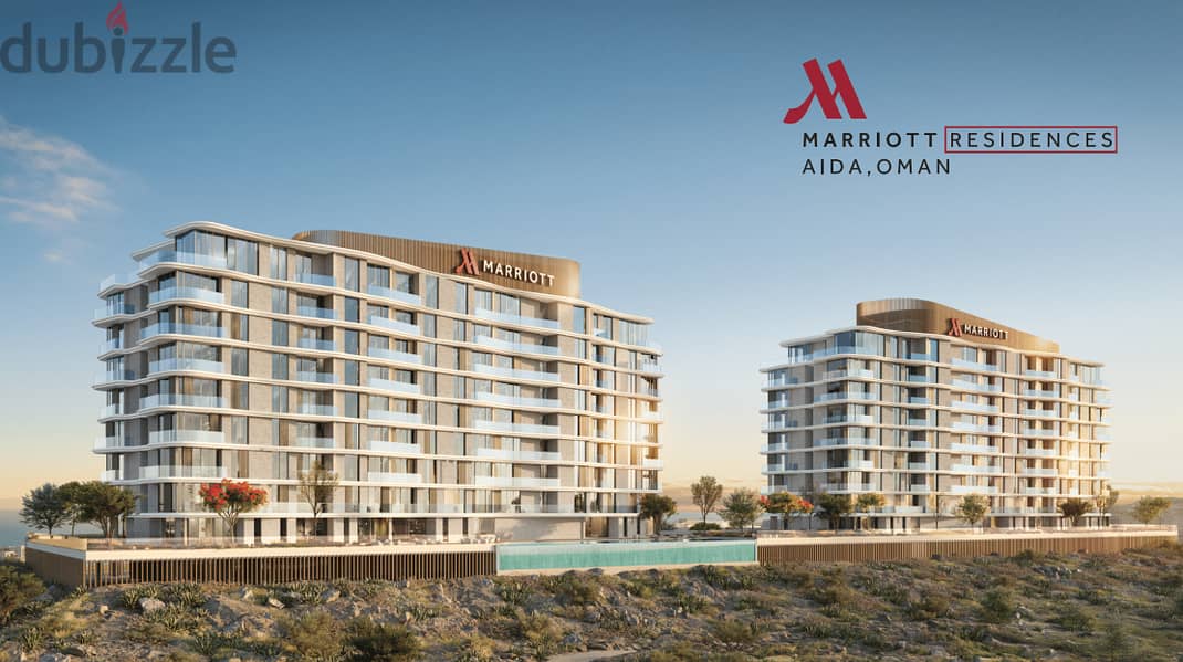 FREE HOLD!! Marriott Residences at AIDA - Luxury Living Redefined 0