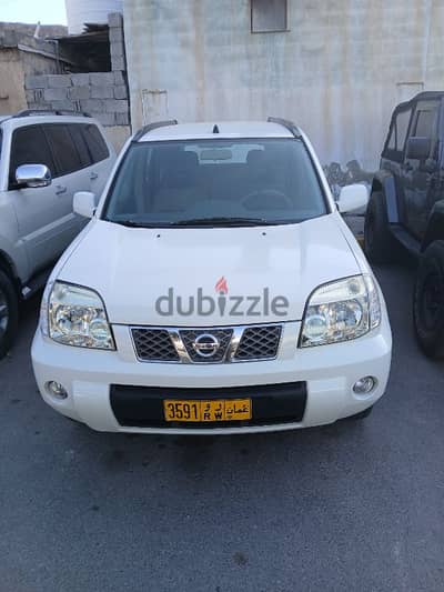 Nissan X-Trail 2009