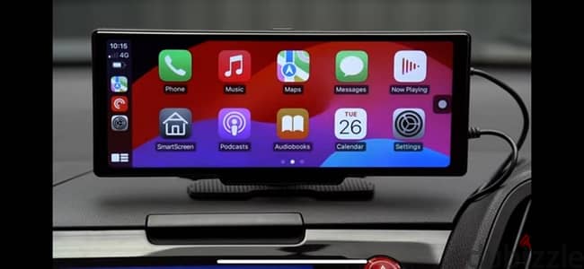 10.2 CarPlay / Android Auto for all cars