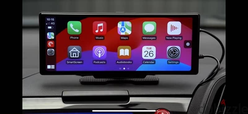 10.2 CarPlay / Android Auto for all cars 0