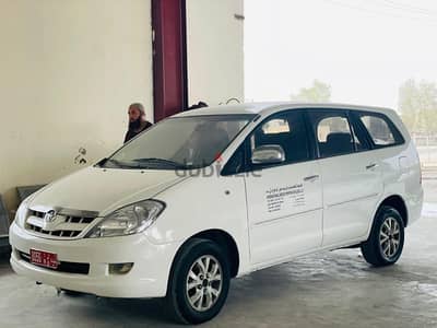 Toyota Innova 2007