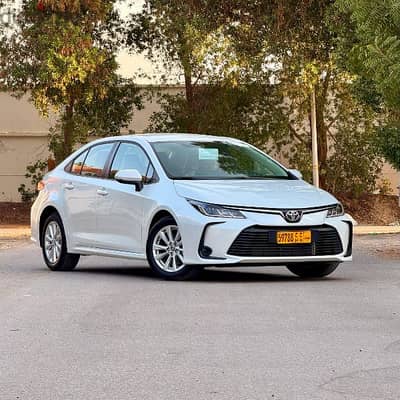 Toyota Corolla 2024