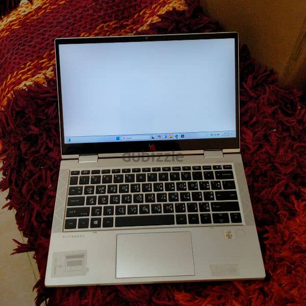 10th Generation Core i5 16gb Ram 1TB SSD X360 Touch Screen 3