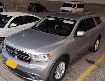 Dodge Durango 2014