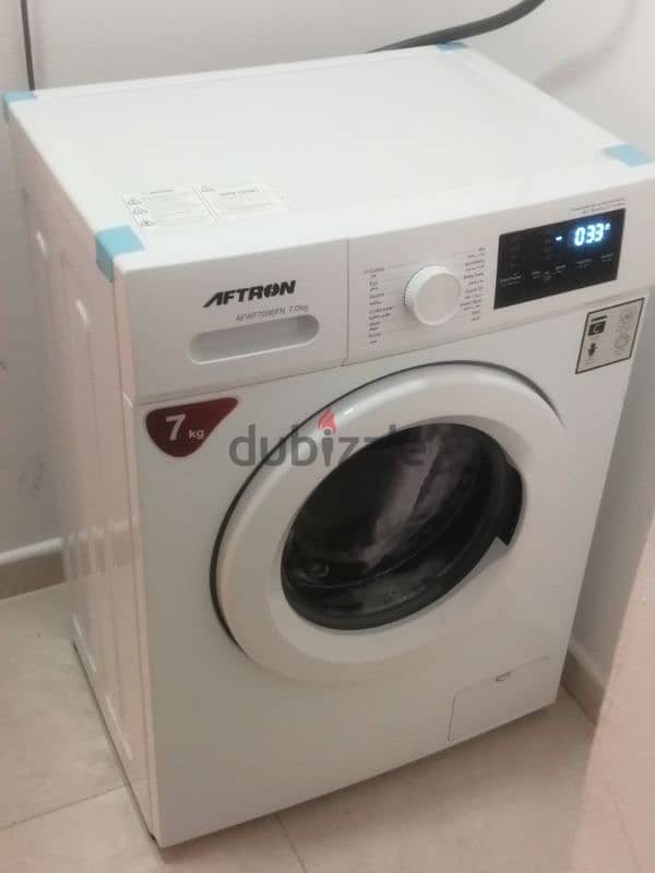 Automatic Washing Machine for URGENT SALE 1