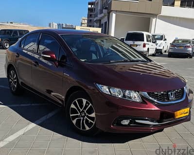 Expat Used Honda Civic