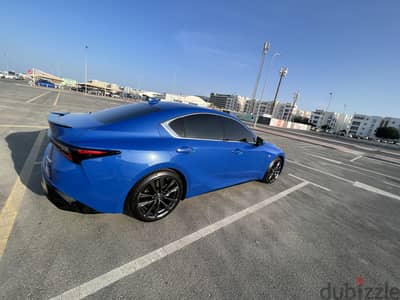 Lexus IS-Series 2022 IS 350 F SPORT