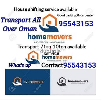 house mover and transport