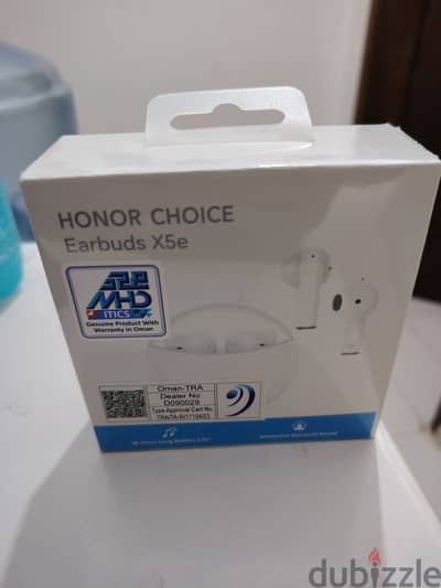 Honor Choice Earbuds X5e