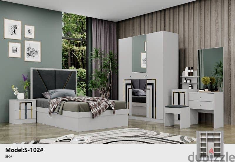 BEDROOM SET 5