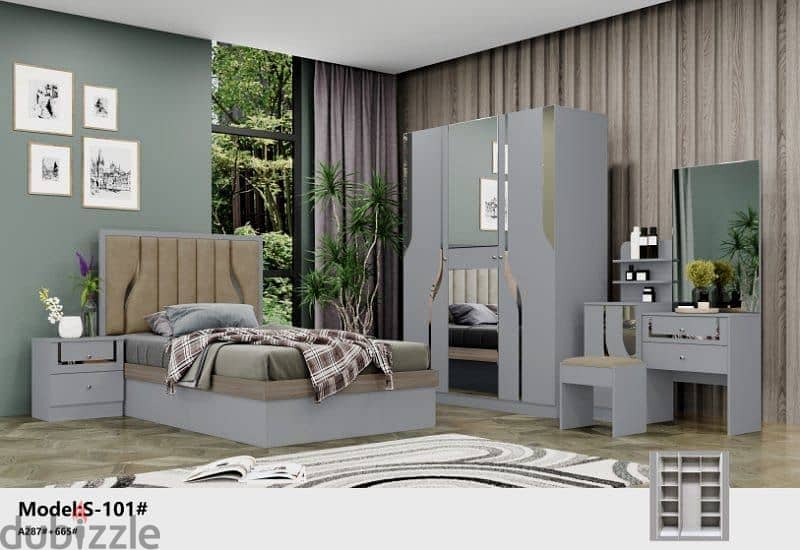 BEDROOM SET 6