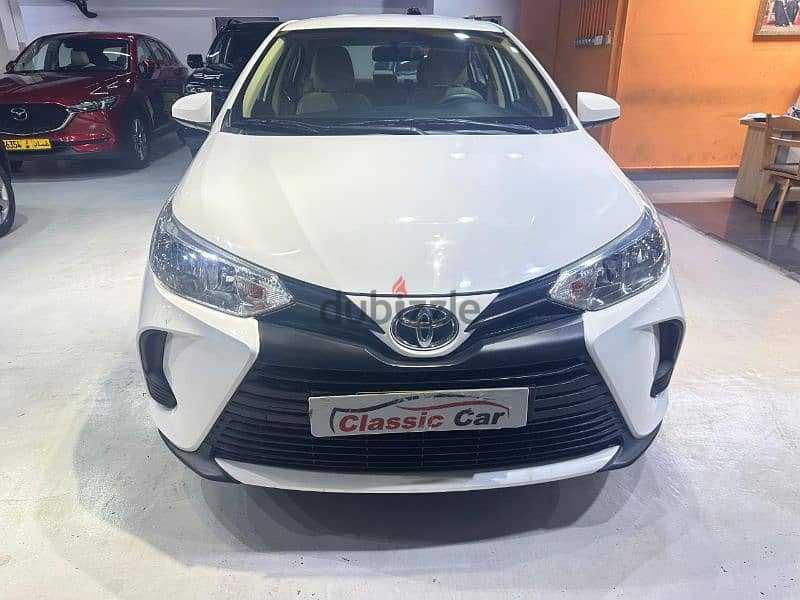 Toyota Yaris 2022 0