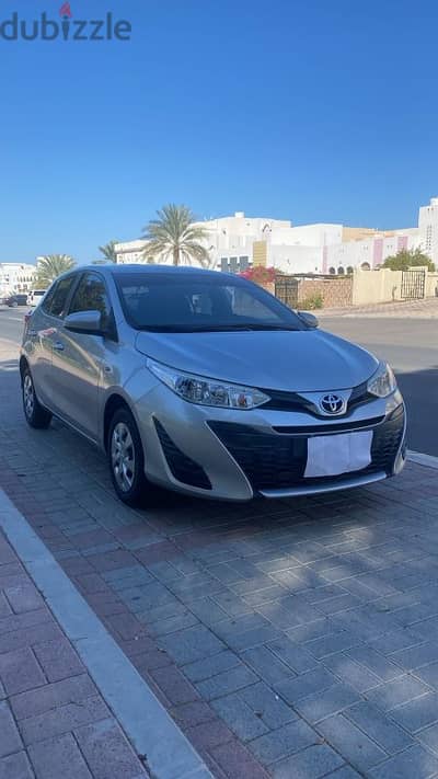 *Toyota Yaris