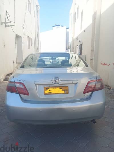 Toyota Camry 2008