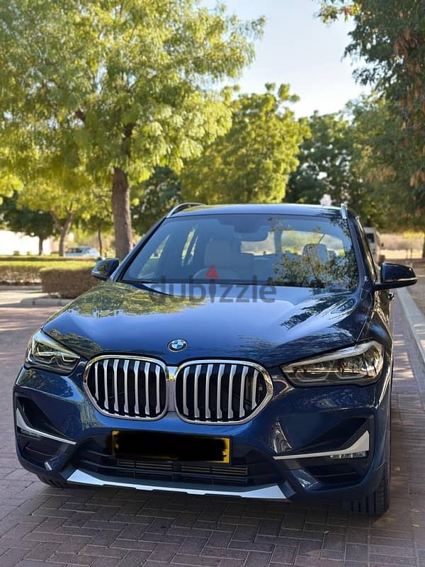 BMW X1 2022 0