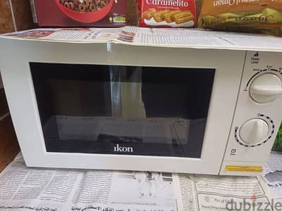 MICROWAVE OVEN IKON