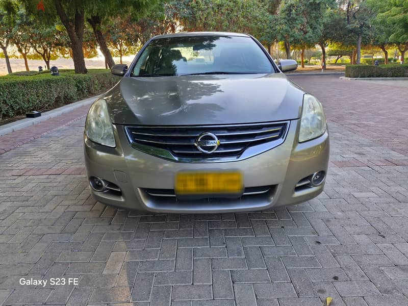 Nissan Altima 2011 2.5S Well maintained 0