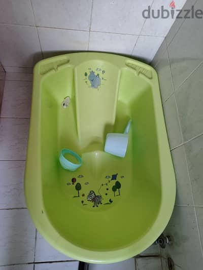 Baby Bath Tub