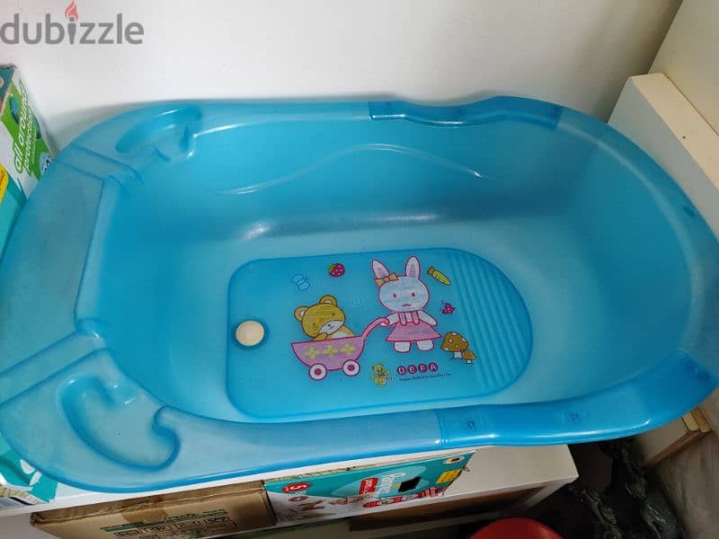 Baby Bath Tub 2