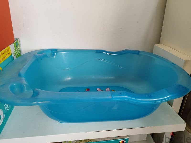 Baby Bath Tub 3