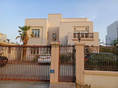 Fully Furnished 4 Bedrooms Villa For Sale In Muscat Hills