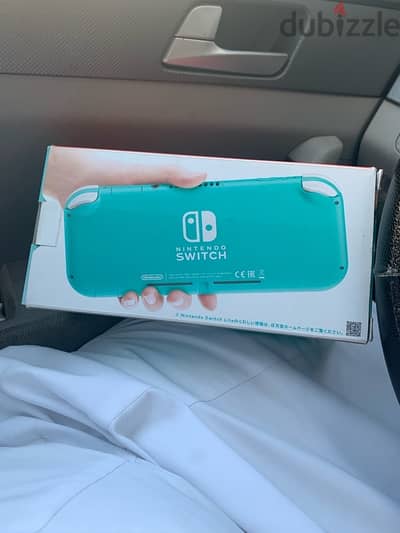 nitindo switch like new condition