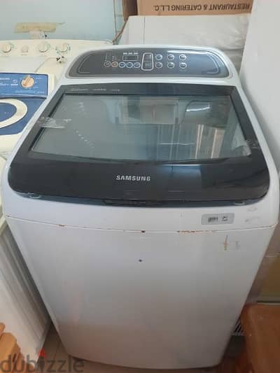 SAMSUNG WASHING MACHINE