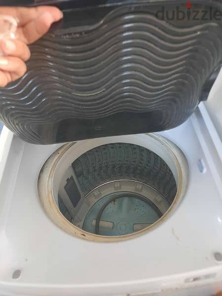 SAMSUNG WASHING MACHINE 1