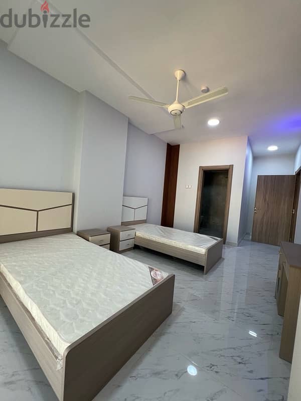 FULLY FURNISHED BRAND NEW 2 BHK FOR RENT ! 4