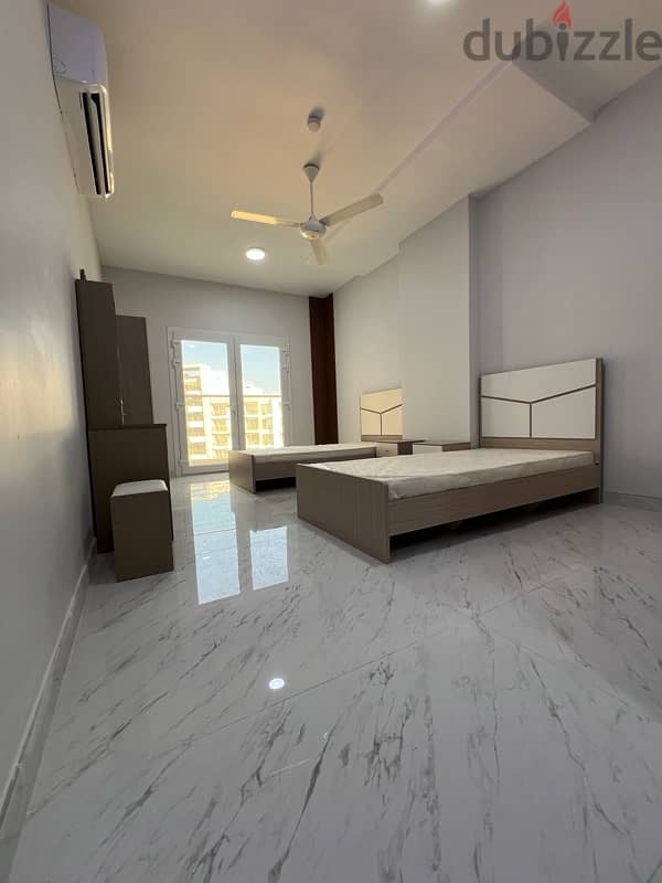 FULLY FURNISHED BRAND NEW 2 BHK FOR RENT ! 5