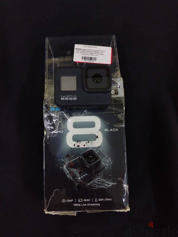 gopro hero 8 black for sale 0