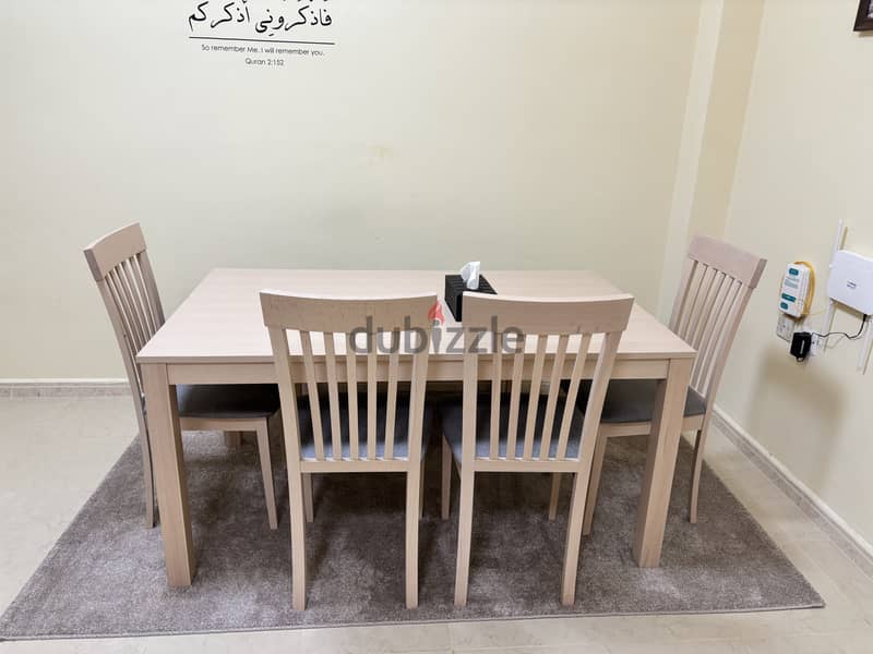 Dining set 0