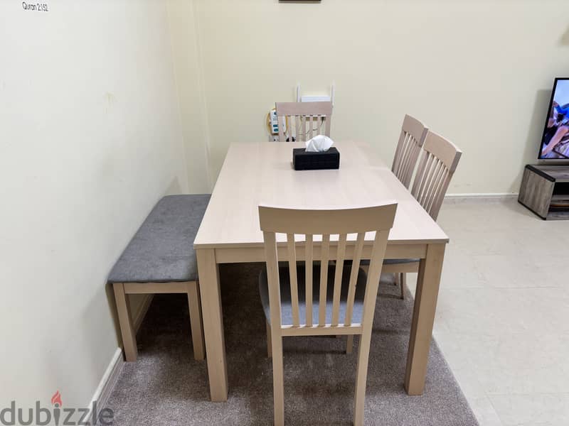 Dining set 1