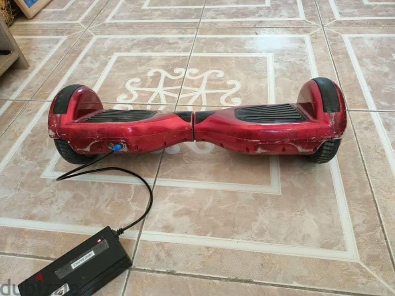 Smart Balance Hoverboard 1