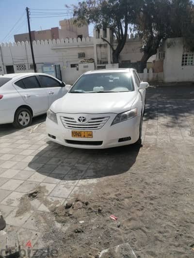 Toyota Camry 2007