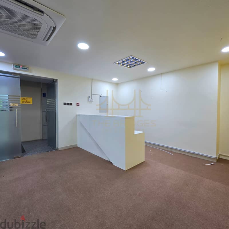 OFFICES FOR RENT IN AL KHUWAIR 5