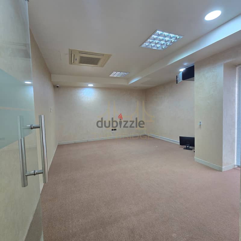 OFFICES FOR RENT IN AL KHUWAIR 6