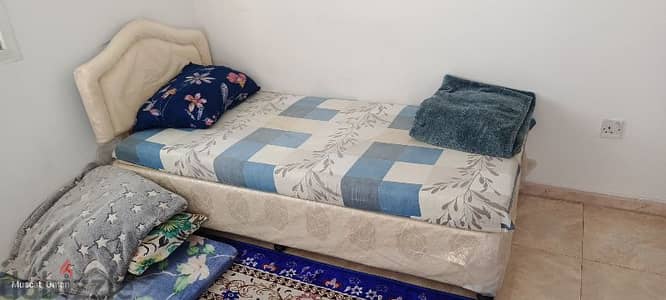 single bed