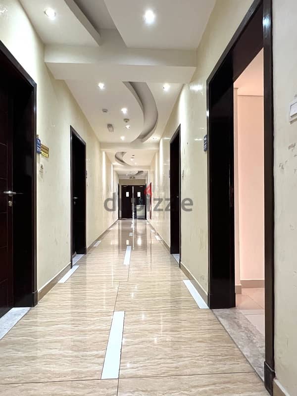 1 BHK FOR RENT - AL KHUWAIR! 7