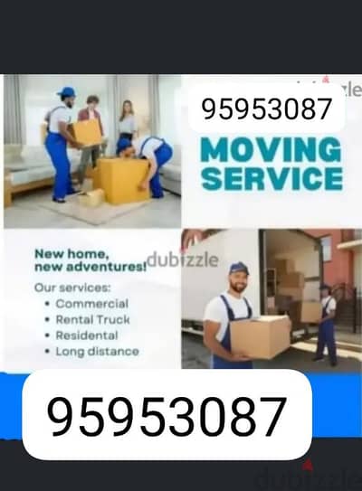 Muscat Movers and Packers and  tarspot  and carpenters sarves