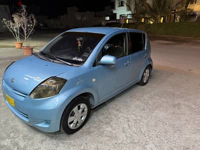 Daihatsu Sirion 2013