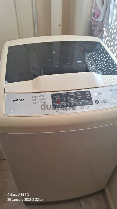 Fully automatic washing machine