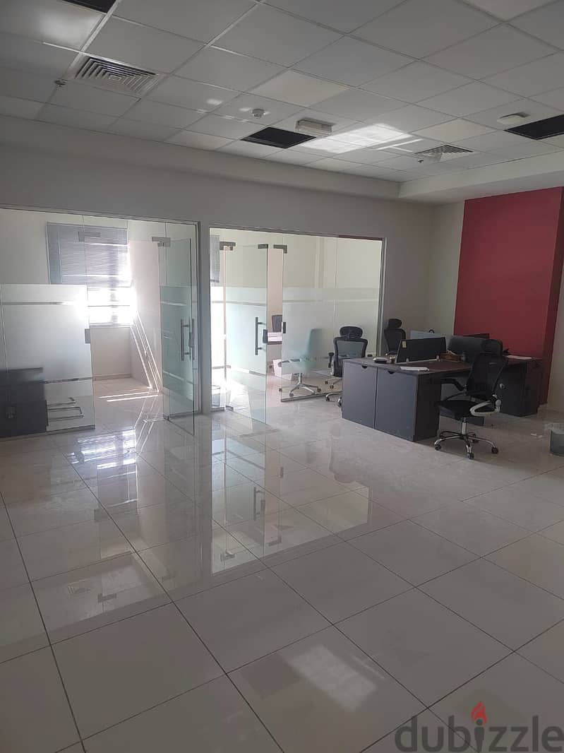 Offices For Rent - Al Khwair beside Al Waha Mall 2