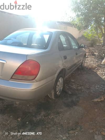 Nissan Sunny 2005