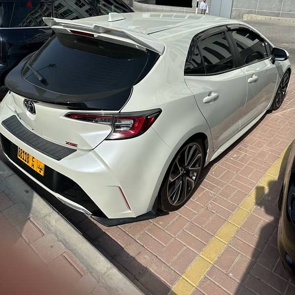 Toyota Corolla 2020 0