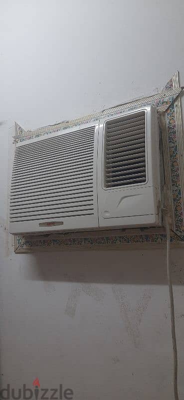 Windows Ac  Sale Sanyo good coundition 2 ton