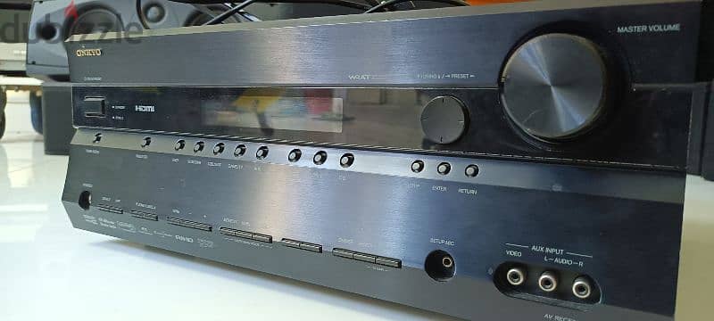 Onkyo TX-SR606 2