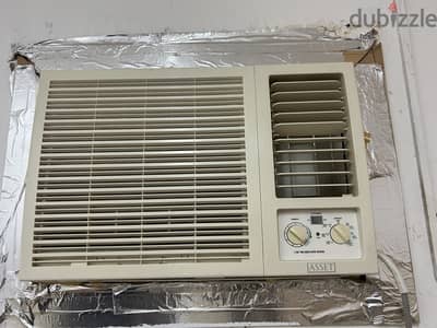 Window AC