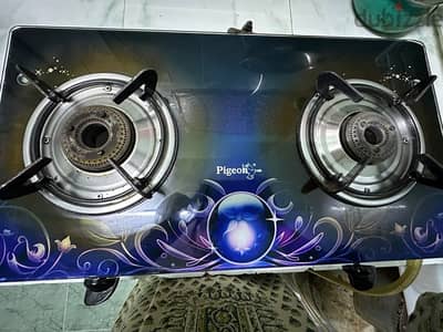 pegion gas stove