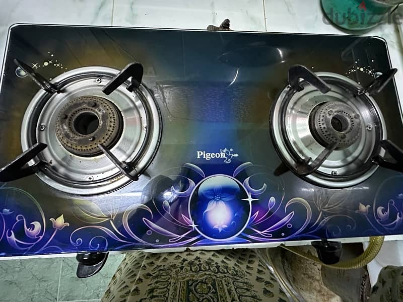 pegion gas stove 0